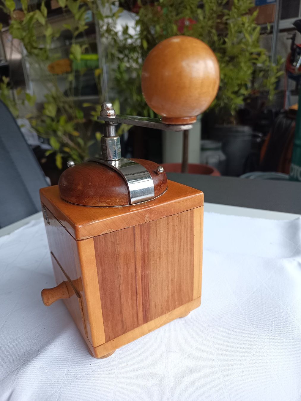 Elettrodomestici da cucina: Kaffeemühle – Usato da Oberegg venduto da A-Z.Handel.Loehrer 3
