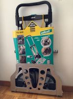 Wolfcraft TS 850 Sackkarre mit Gurt max. 100kg Transportwage