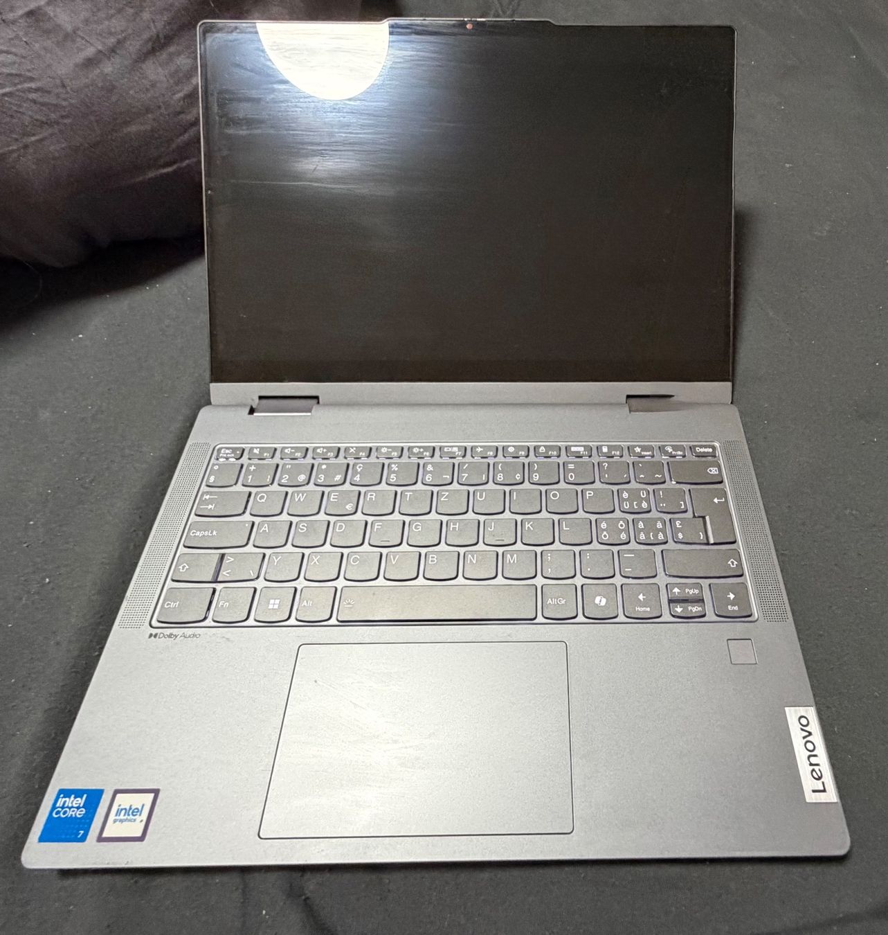 Lenovo Notebook: Lenovo IdeaPad 5 2-in-1 – Usato da Oberwil BL venduto da luk_t9xw 2