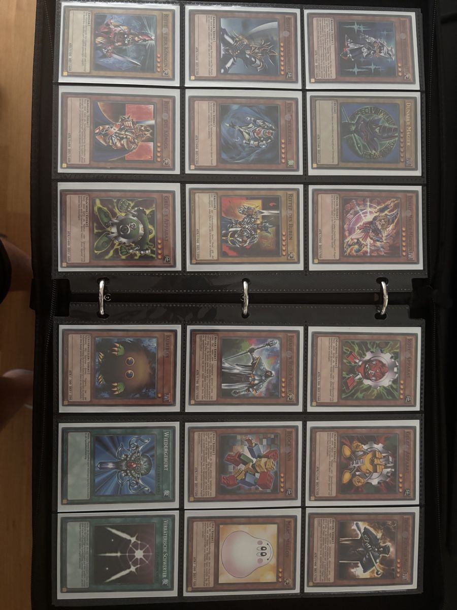 Yugioh Carte collezionabili: Yu-Gi-Oh Kartensammlung – Nuovo (secondo la descrizione) da Grenchen venduto da SGrosso 7