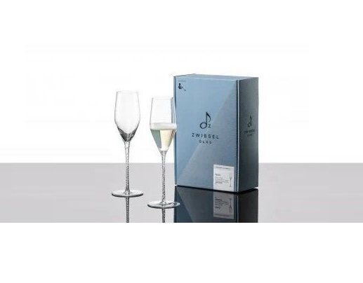 Schott Bicchieri: Zwiesel Glas Sektglas Spirit – Nuovo e nell'imballaggio originale da Kägiswil venduto da pebart 1