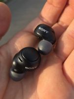 Sony WF-C500 (YY2952) Kopfhörer — Schwarz / Normal Zustand 