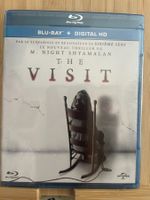 The Visit (2015, Blu-ray, M.Night Shyamalan)