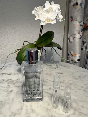 Abercrombie & Fitch - Fierce - EdC 2ml Abfüllung