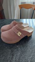 Holz Clogs Scholl Damen Grösse 38 neuwertig