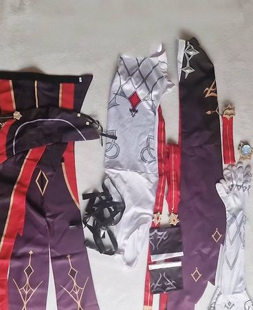 Genshin Impact Cosplay / Rosaria ( M)