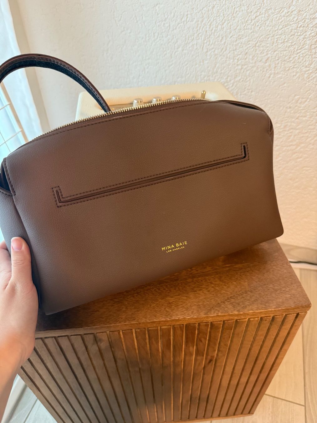 Borse: Mina Baie Stroller Caddy / Wickeltasche – Nuovo (secondo la descrizione) da Berikon venduto da chuchu 1