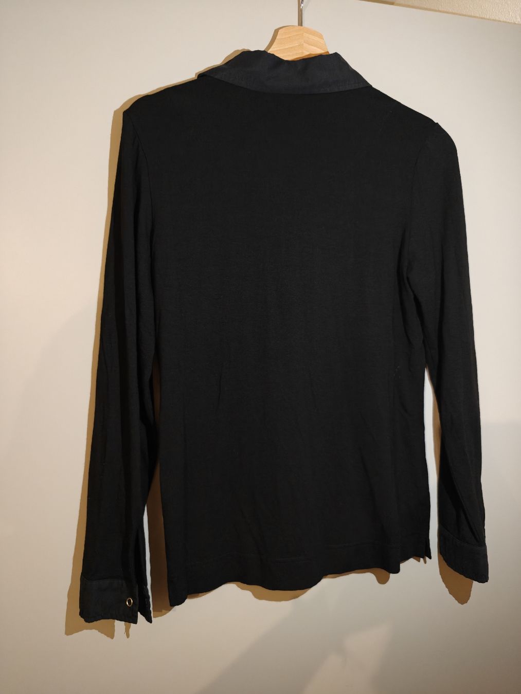 Camicette: Bluse - Schwarz - Gr. 36 – Nuovo (secondo la descrizione) da Winterthur venduto da Dana_33 2