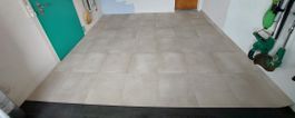 Bodenbelag 2.9 mm dick, beige