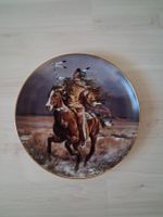 SAMMELTELLER INDIANER TRIUMPHANT WARRIOR