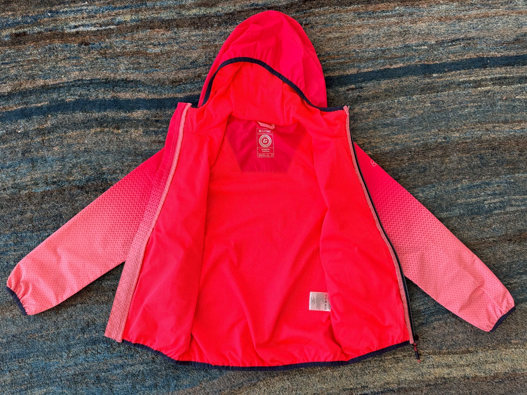 Killtec Giacche & Cappotti: Killtec Kids’ Waterproof & Windproof Jacket – Usato da Neuchâtel venduto da elbichin 4