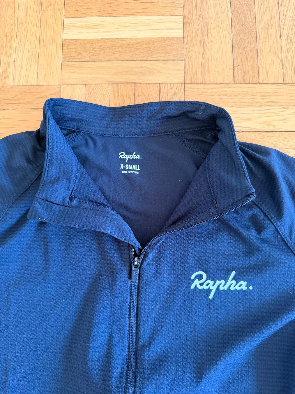 Rapha Canottiere & Pantaloni: Rapha Core Jersey Black, XS – Nuovo (secondo la descrizione) da Zürich venduto da bias__b 1