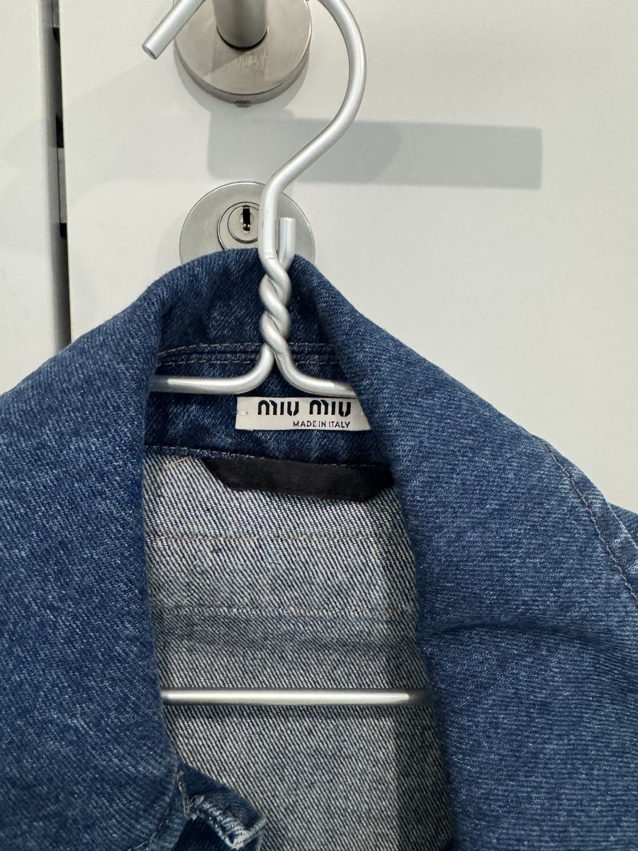 Miu Miu Giacche: MIU MIU  – Nuovo e nell'imballaggio originale da cadempino venduto da fio_cbt9 1