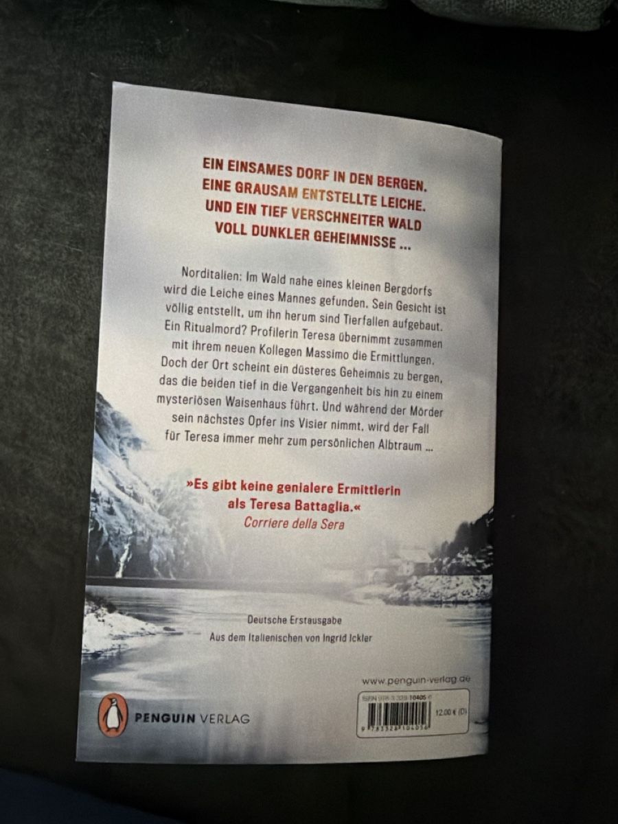 Libri: I. Tuti - Eiskalte Hölle – Usato da Kriens venduto da Bergstern86 1