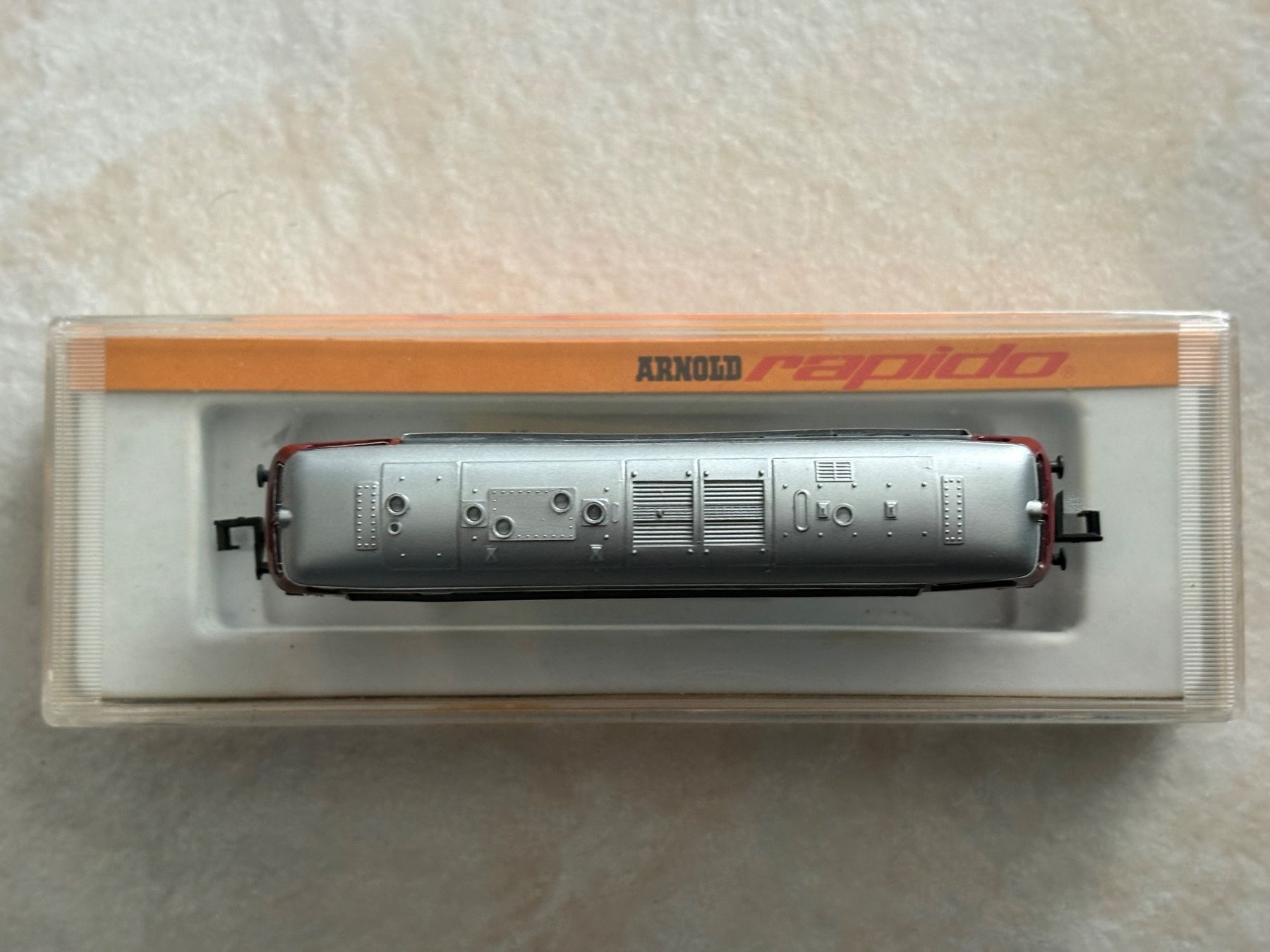 Arnold Modelleisenbahnen: Arnold 2051 Diesellok – Gebraucht aus Hauterive NE von eriamch 1