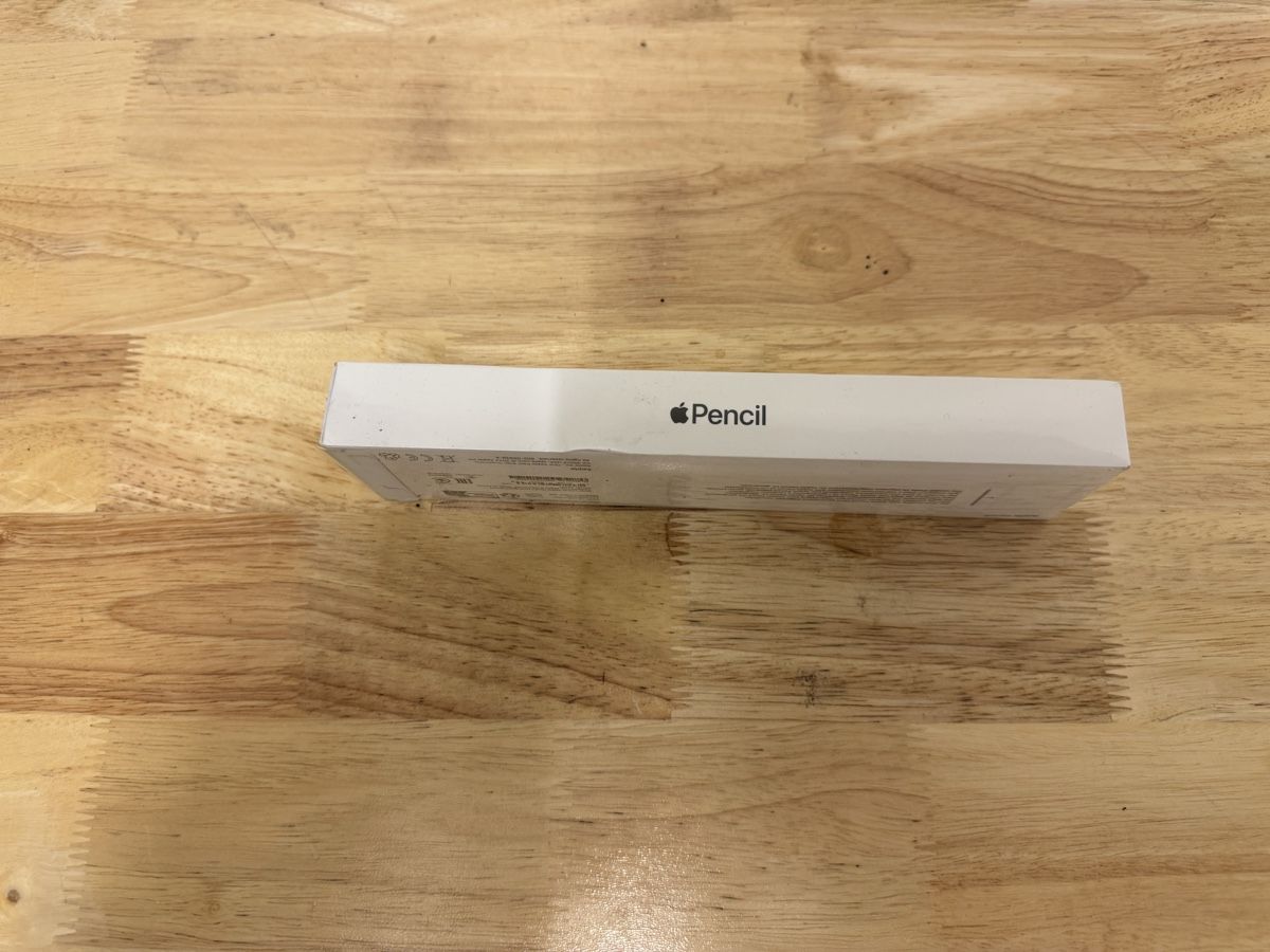 Apple Penna & Evidenziatori: Apple Pencil. Generation neu und originalverpackt – Nuovo e nell'imballaggio originale da Birsfelden venduto da inf_l2yy 1