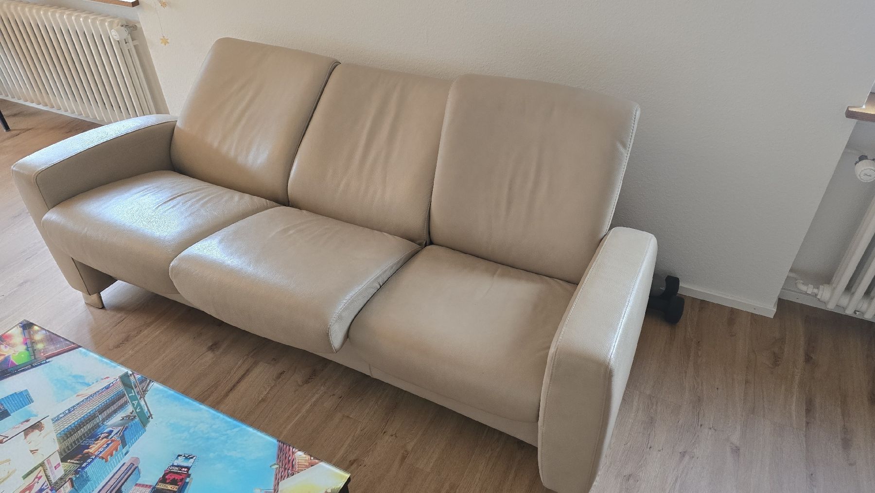Stressless Sofas: Stressless Sofa Leder  – Neu (gemäss Beschreibung) aus Oberdorf BL von Benedict03 3