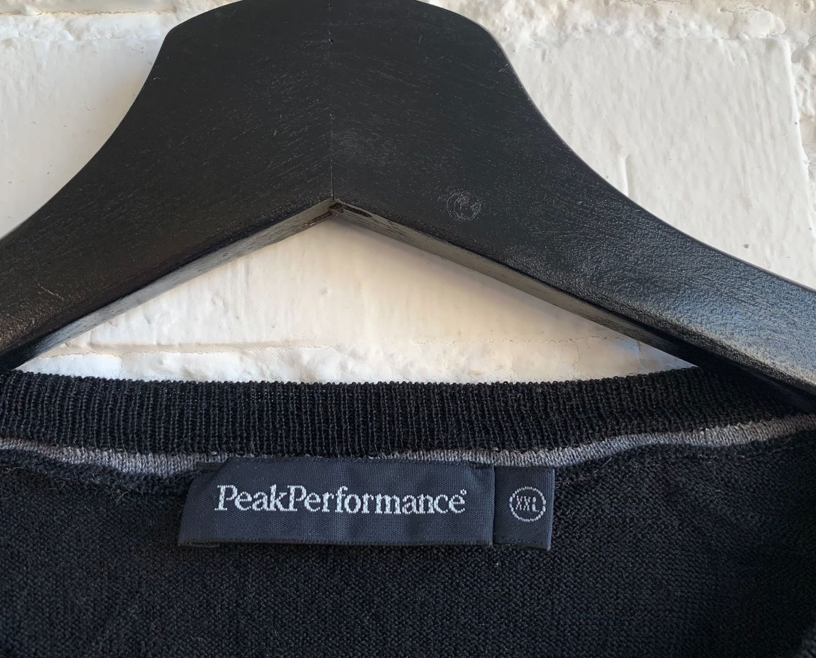 Peak Performance Maglioni & Felpe: Herren Pullover von Peak Performance – Usato da Bern venduto da Fraeuleinhonig 1