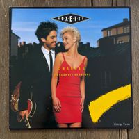 Roxette „Chances“ 12“ VINYL Single Dancehall Version! RAR
