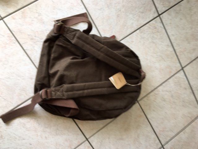 Zaini: Rucksack Timberland 100% Baumwolle – Nuovo (secondo la descrizione) da Porza venduto da tbch 1