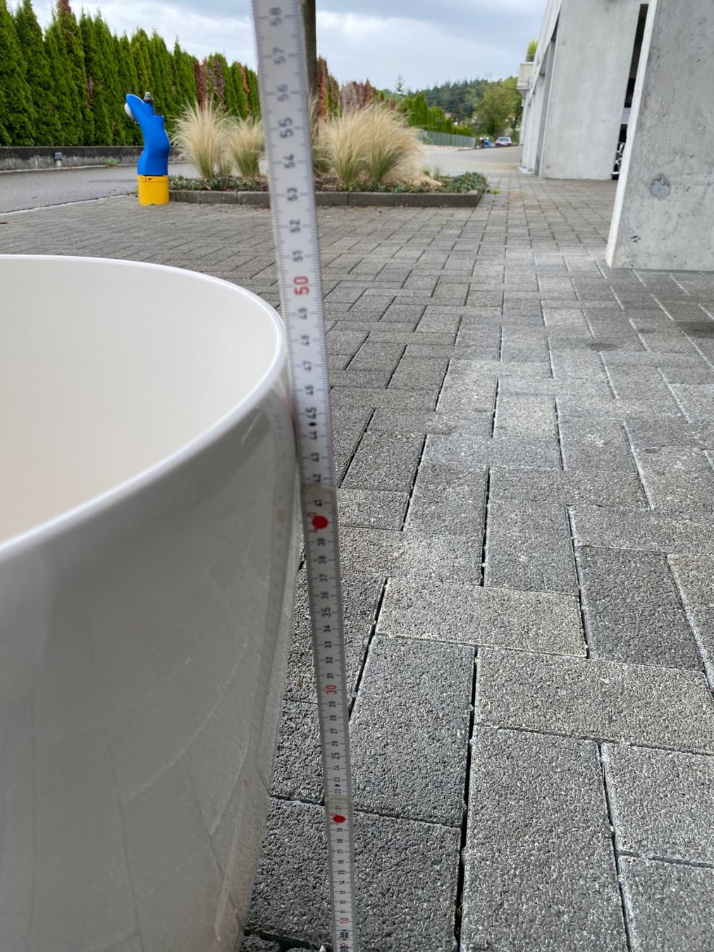 Blumentöpfe: Pflanzengefässe – Gebraucht aus Hägglingen von Hunkeler02 3