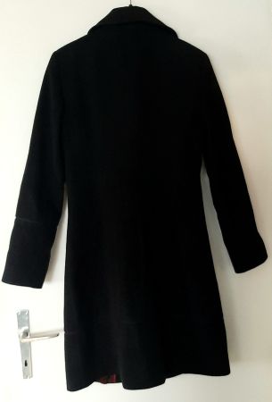 Damen Business Mantel Gr. S