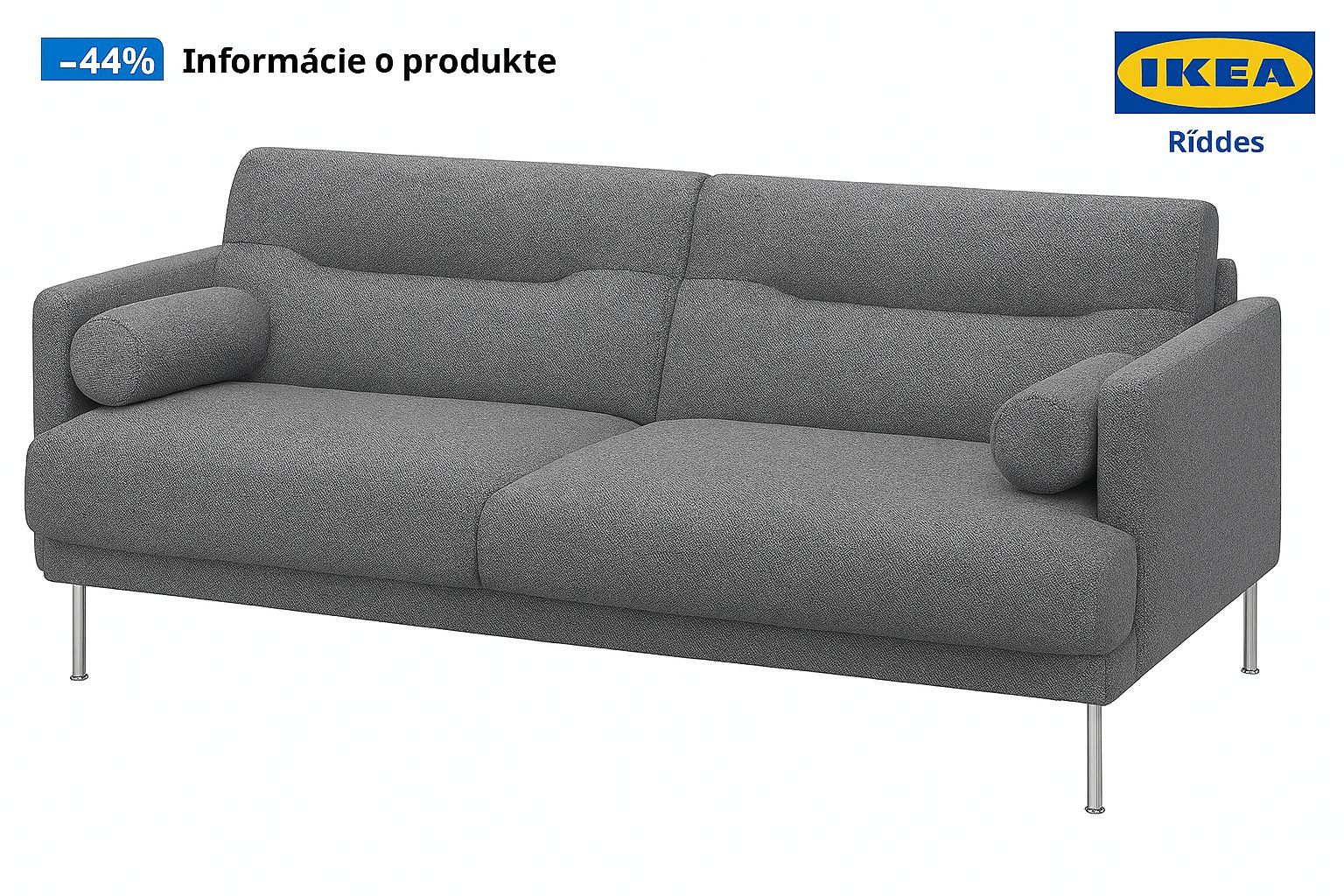 Ikea Divani: LÅNGARYD – Nuovo e nell'imballaggio originale da Riddes venduto da IKEA_Riddes