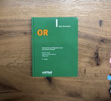 Obligationenrecht OR mit weiteren Erlassen, top-Zustand