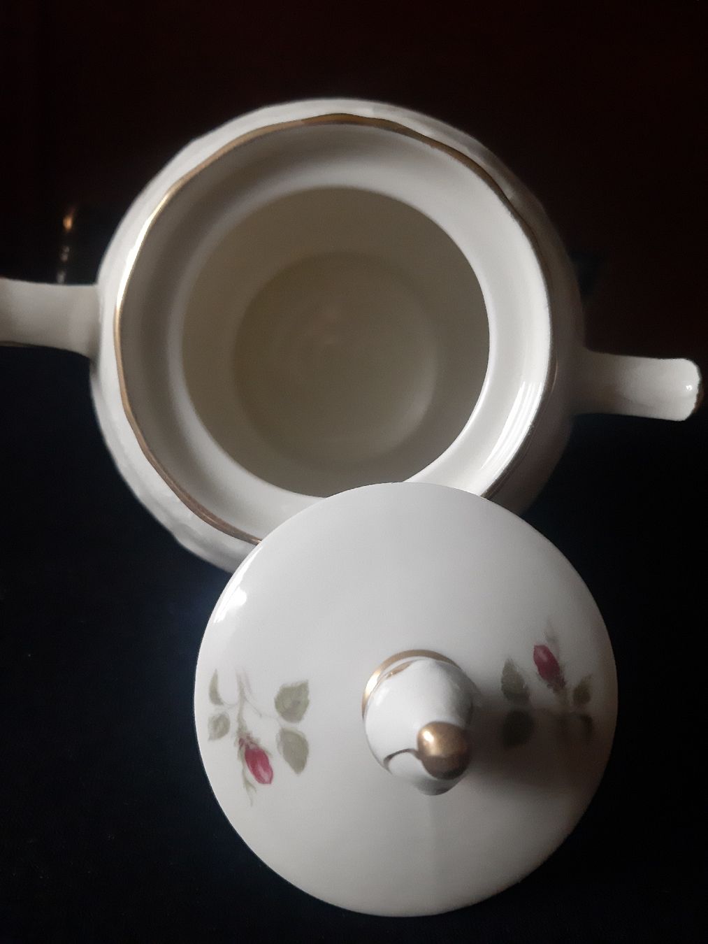 Rosenthal Set di piatti: Porzellan-Set. Rosenthal/ Rose Mousse – Nuovo (secondo la descrizione) da Schattdorf venduto da epp_db95 6