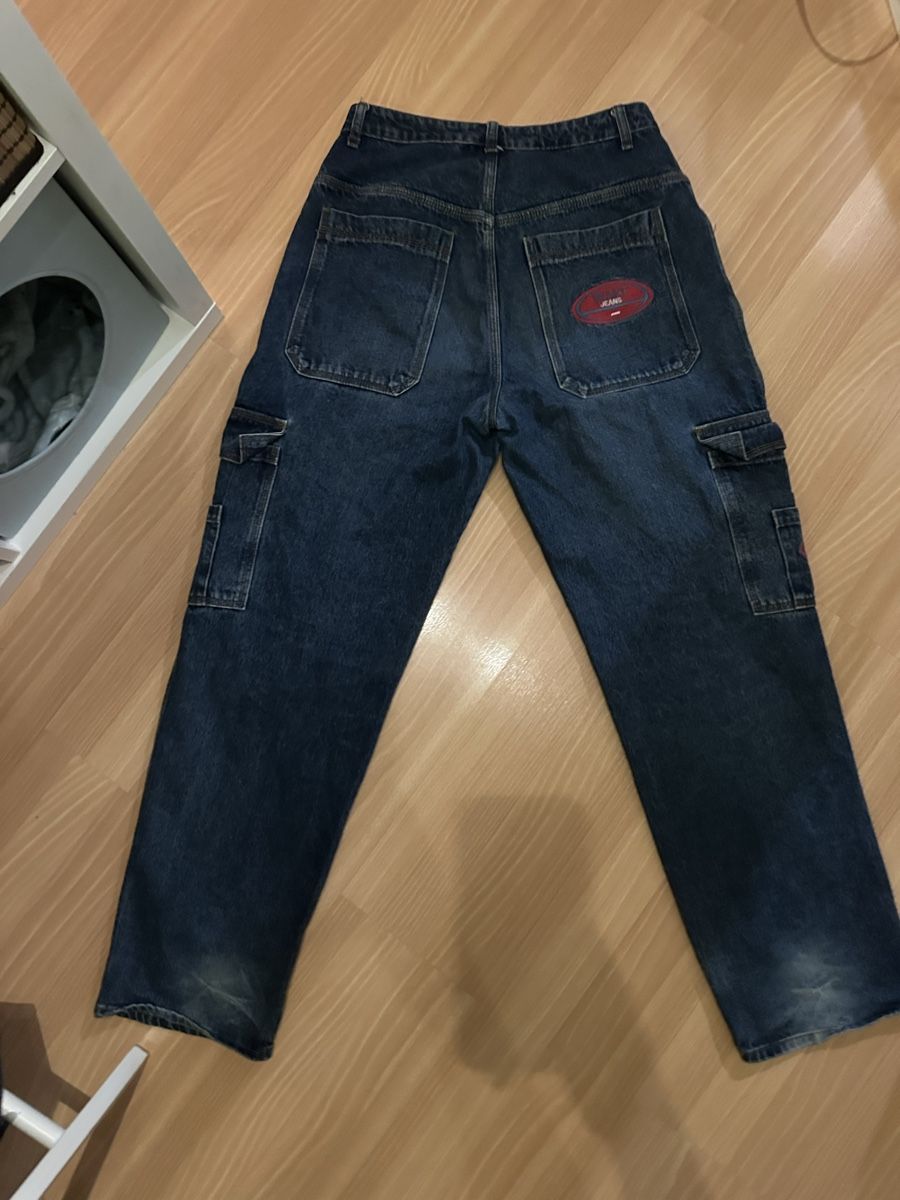 Jeans: Vintage Y2K Baggy Jeans, Grösse M – Nuovo (secondo la descrizione) da Ernetschwil venduto da Amica099 6