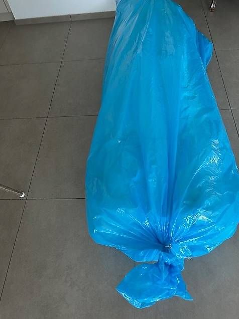 Materassi: Geltex Topper, mit Schutzmatratze, waschbar – Usato da Meisterschwanden venduto da Adelan6 1