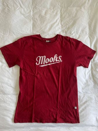 Mooks Vintage T-Shirt, Grösse M, 100% cotton
