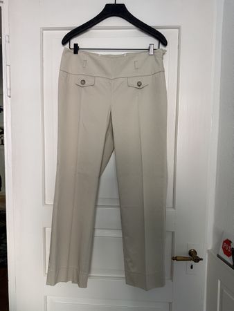 Apart Stoffhose beige Grösse 40 ungetragen