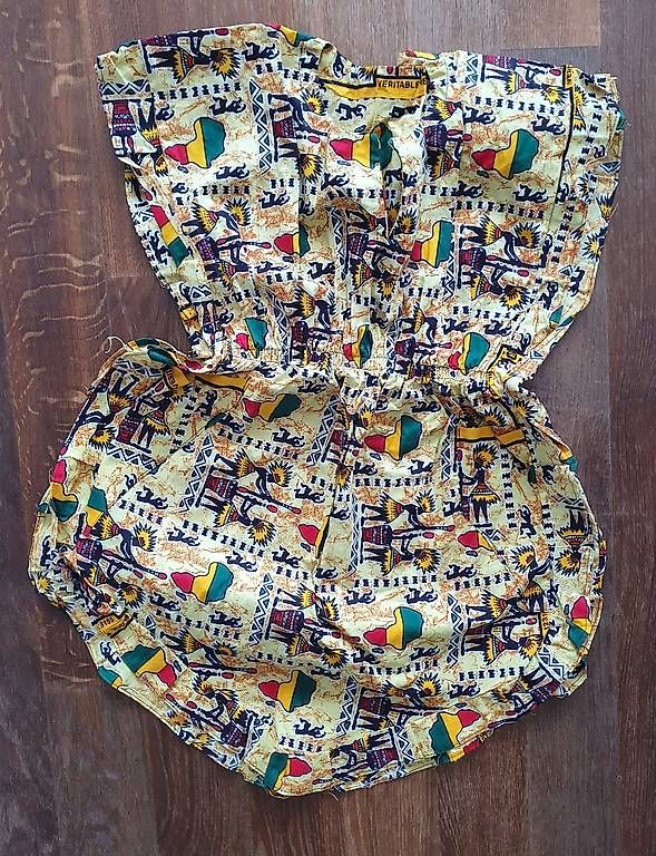 Vestiti: Afrikanische Kleidung – Usato da Zürich venduto da Admiraa.x 4