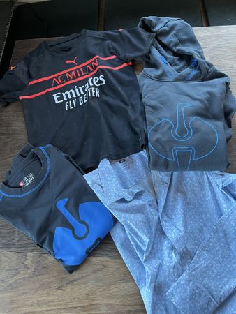 Kleiderpaket Jungen