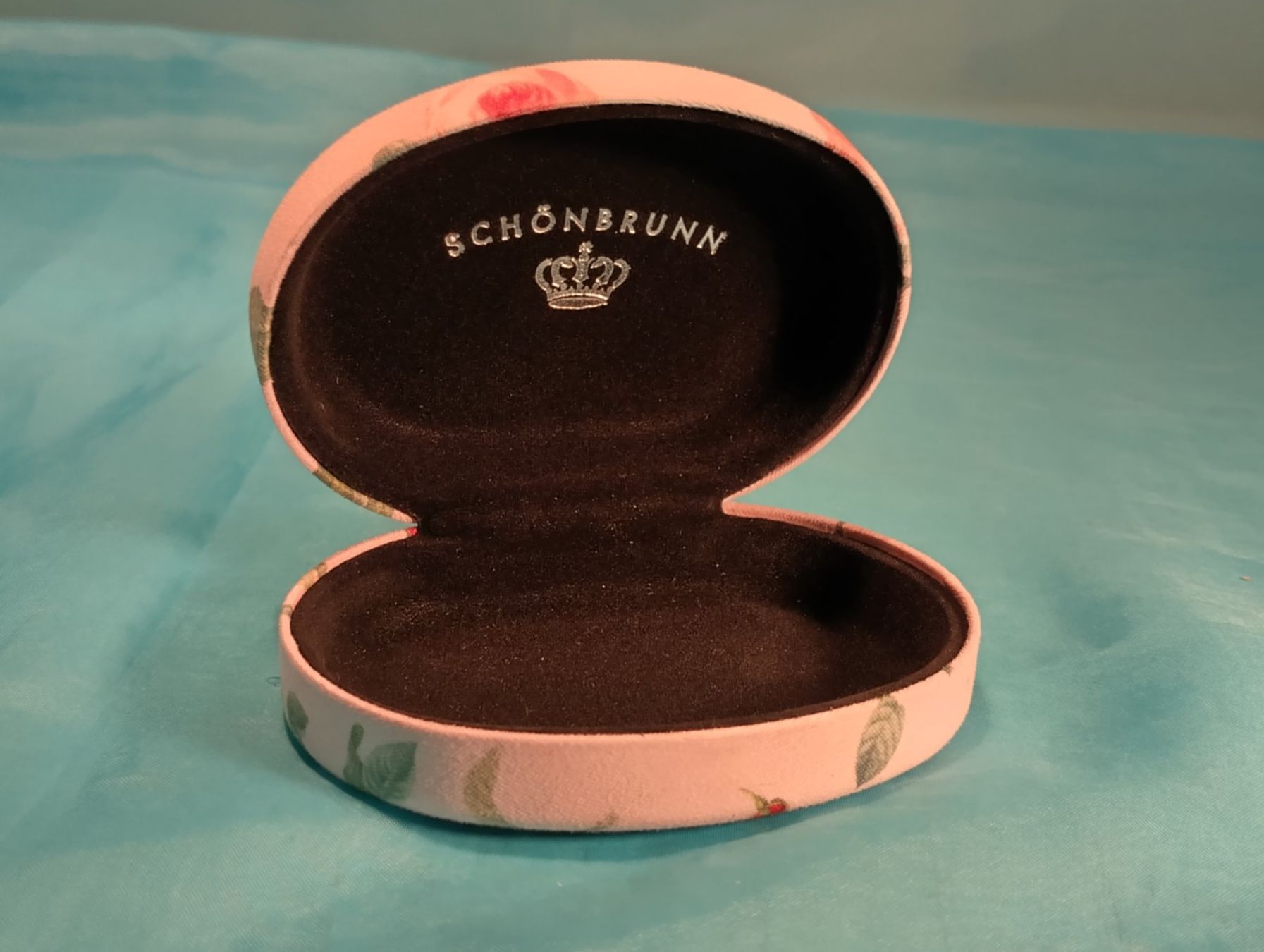 Schmuckkästen: Schmuckschatulle mit Sissi – Neu (gemäss Beschreibung) aus Bellach von JingleCherry 4