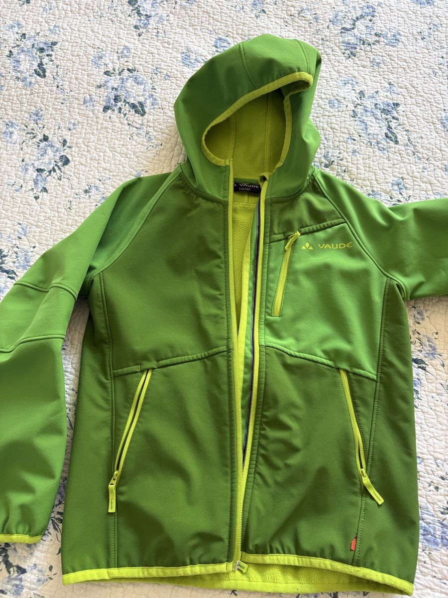Vaude Giacche: Vaude HerbstKinderjacke 134/140 – Nuovo (secondo la descrizione) da Basel venduto da LuigiBasel