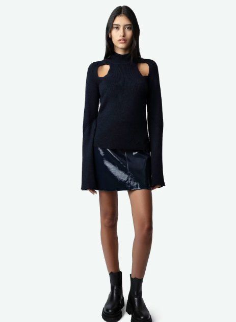Maglioni & Felpe: Zadig Merino Sweater – Nuovo (secondo la descrizione) da Zürich venduto da jujusi 1