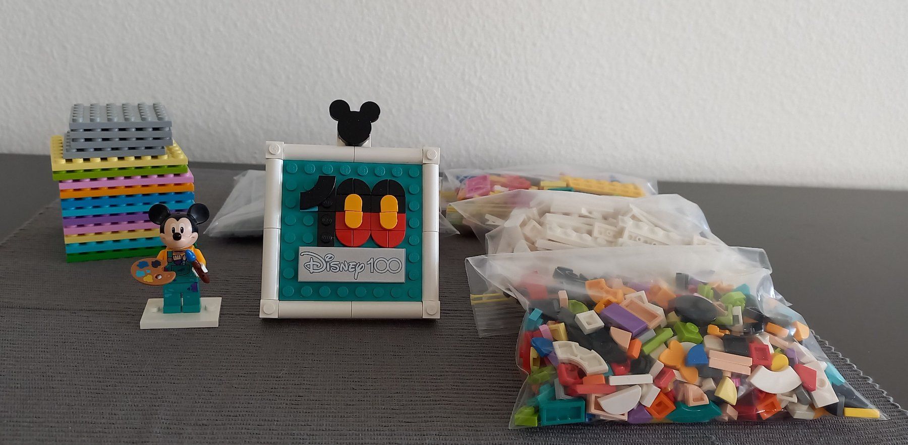 Lego Giocattoli: Lego Disney 43221 – Usato da Emmenbrücke venduto da poros221 1