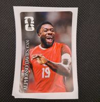 Panini FIFA 2026 Cola Sticker - Alphonso Davies