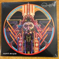 Clutch - Earth Rocker / 1. EU-Press. 2013 - NEW & Sealed