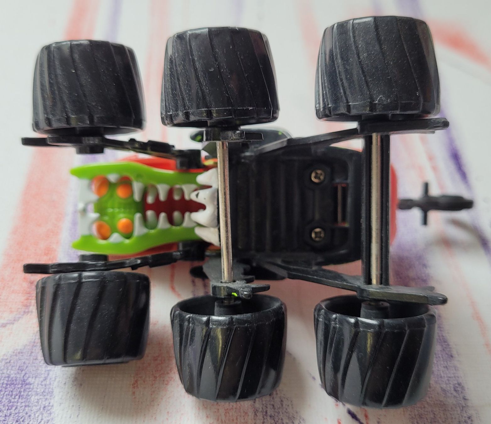 Modellautos: MONSTERTRUCK – Gebraucht aus Neftenbach von Mador6 5