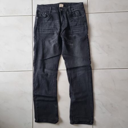 Tolle, warm gefütterte Jeans von Manor Gr. 158/164