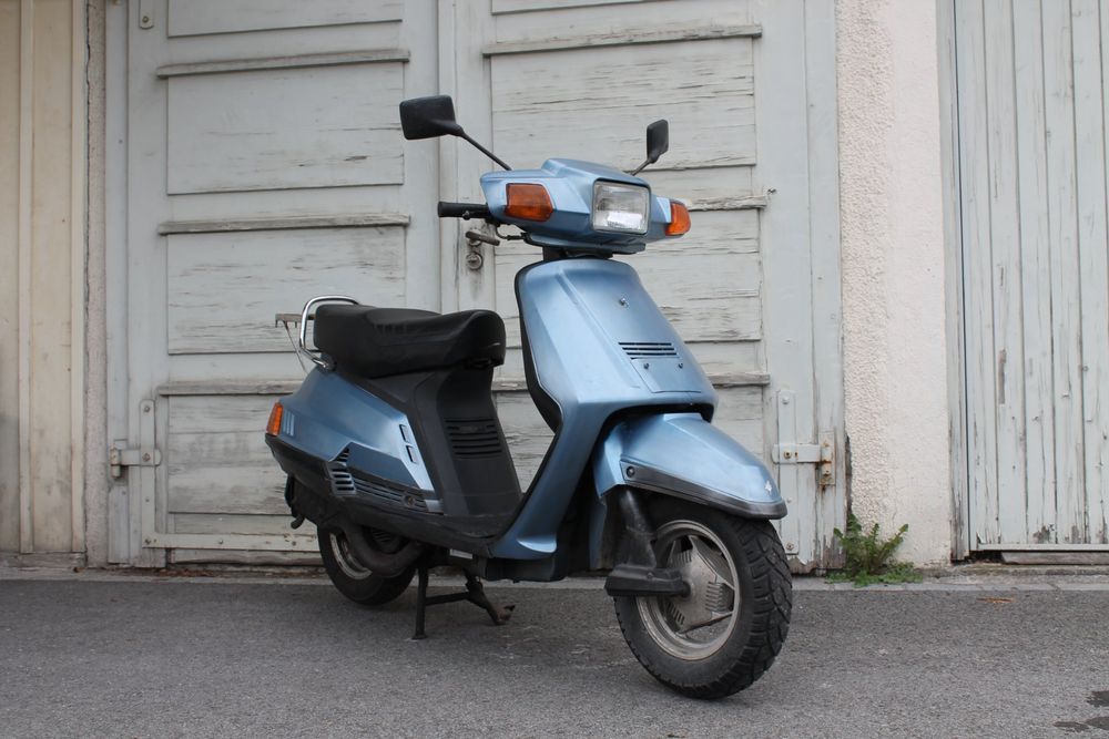 Carter Moteur D'origine Pour Scooter Yamaha 125 Beluga 1990-1995 (3TE) - Occasion, état Correct