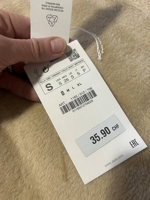 Zara Camicette: Zara Bluse – Usato da Bern venduto da marijukas 1