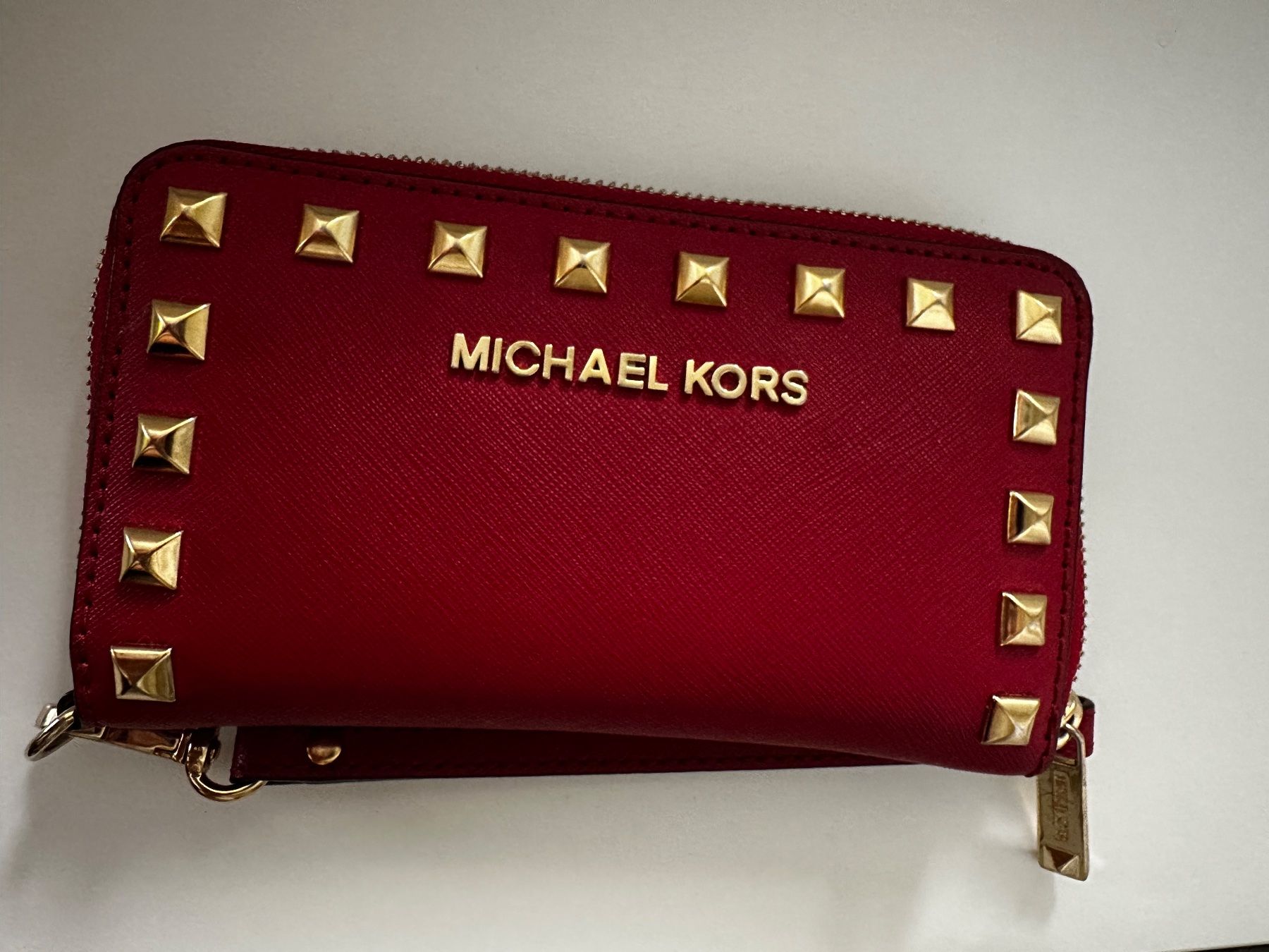 Michael Kors Portemonnaies: Michael Kors Geldtasche – D'occasion à Winterthur par scheuchi