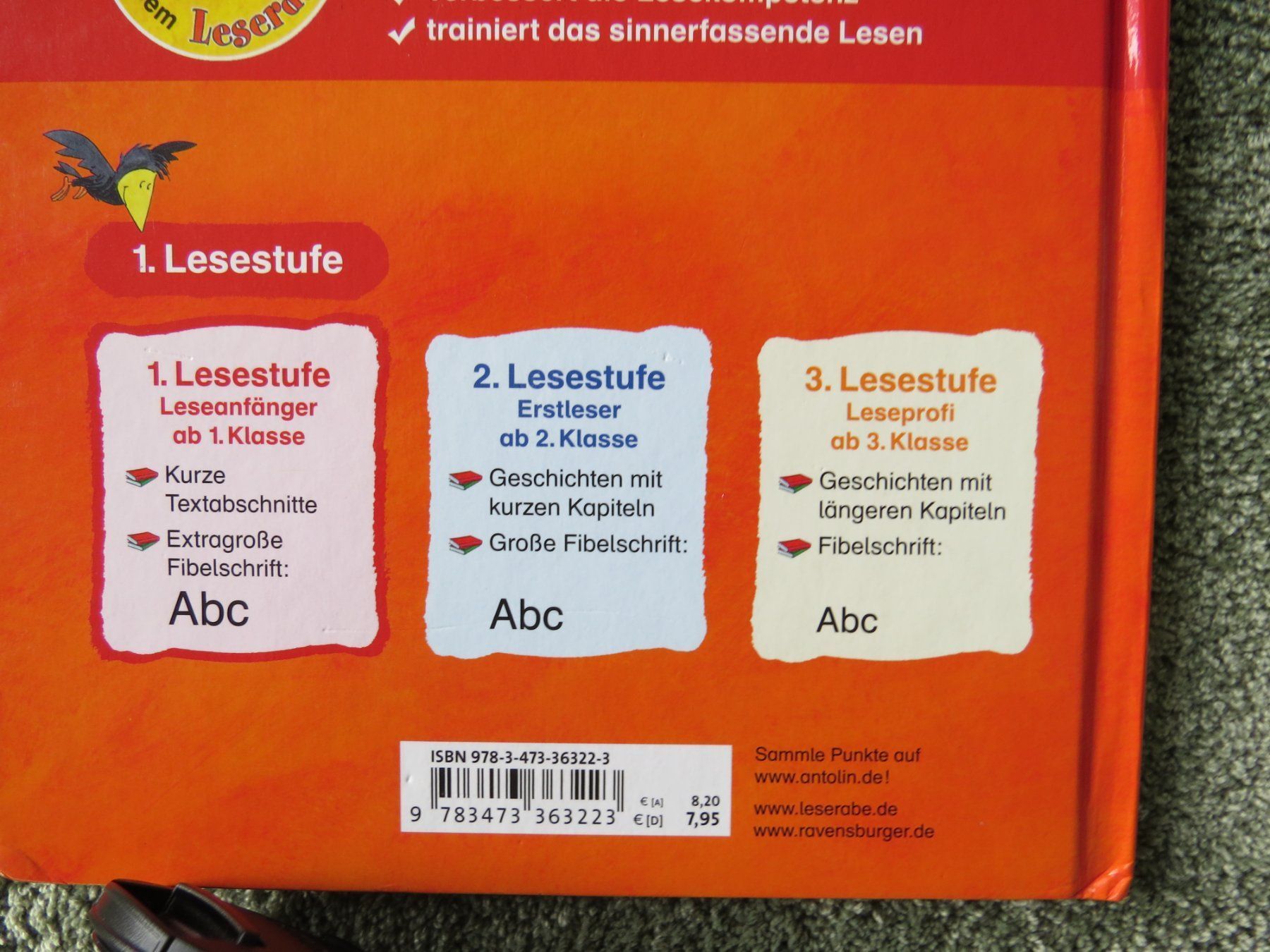 Libri: 2 Lesebücher für Leseanfänger – Usato da Langenthal venduto da Steinadler129 5