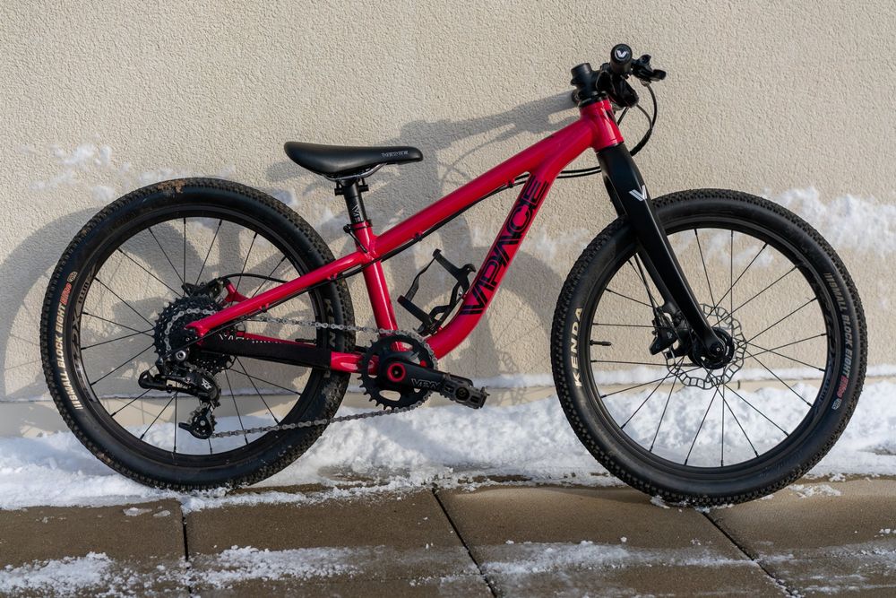 VPACE MAX20 Kinder-Mountainbike Crazy Pink (Gebraucht) in Windisch für ...