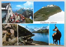 Faulhorn 2684 m