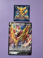 Pokemon Zamazenta V Fanliebling